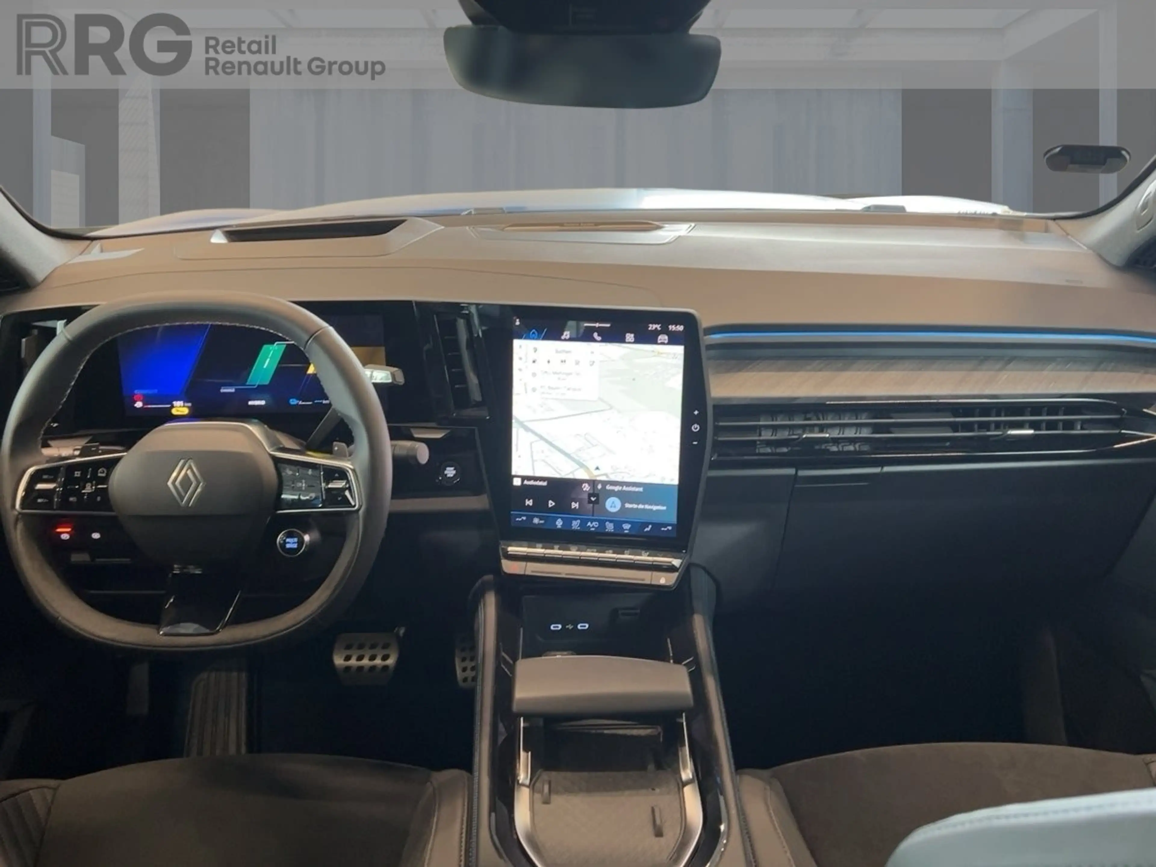 Renault Rafale Atelier Alpine E-Tech Plug-in Hybrid 300 4x4 — photo 10