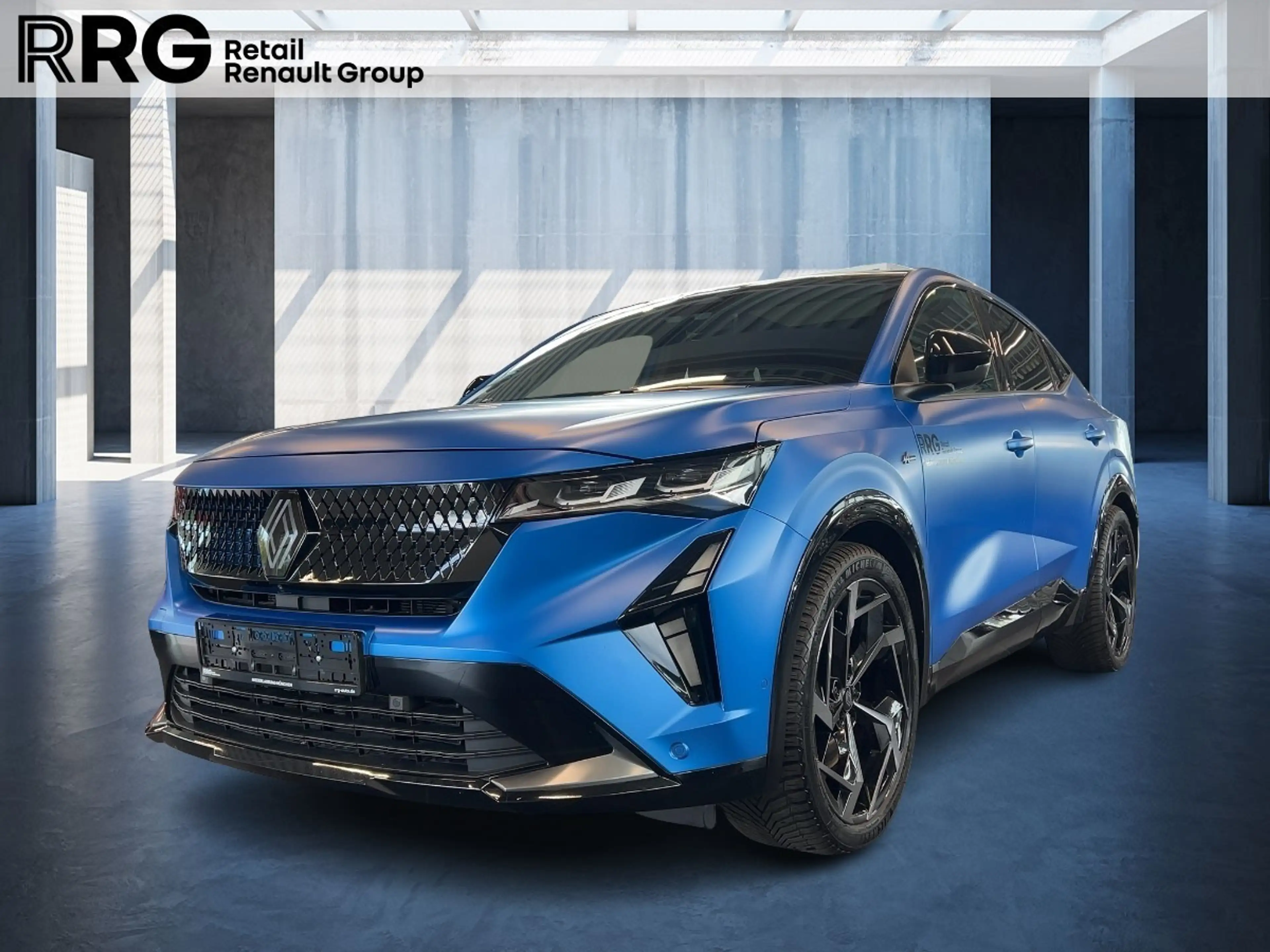Renault Rafale Atelier Alpine E-Tech Plug-in Hybrid 300 4x4