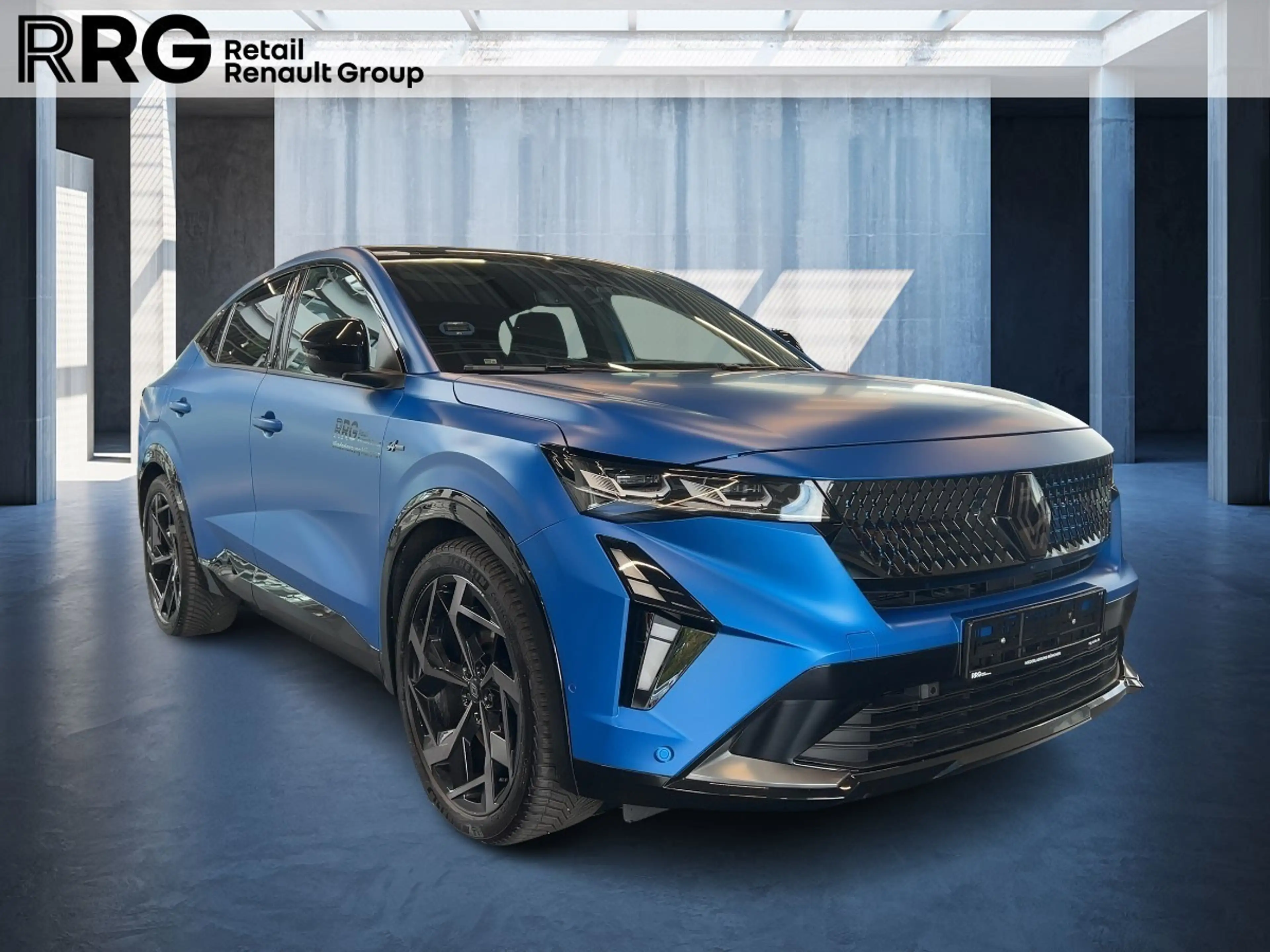 Renault Rafale Atelier Alpine E-Tech Plug-in Hybrid 300 4x4 — photo 7