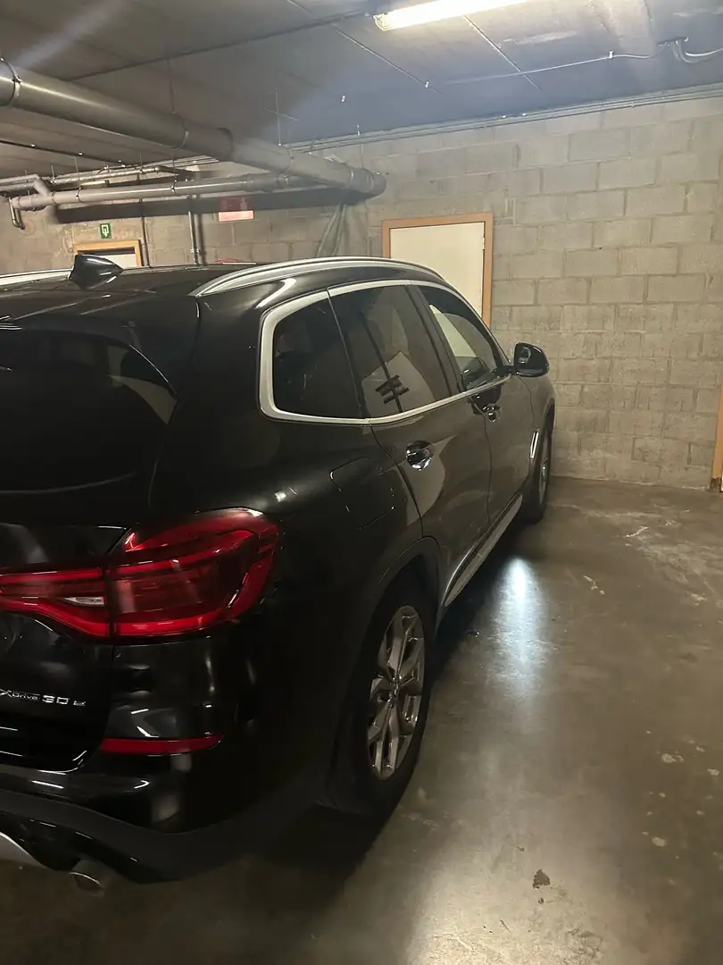 BMW X3 X3 xDrive30e Aut. Advantage Noir - 1
