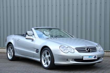 Mercedes-Benz SL 350 V6 245 PK *EDITION 50.!*