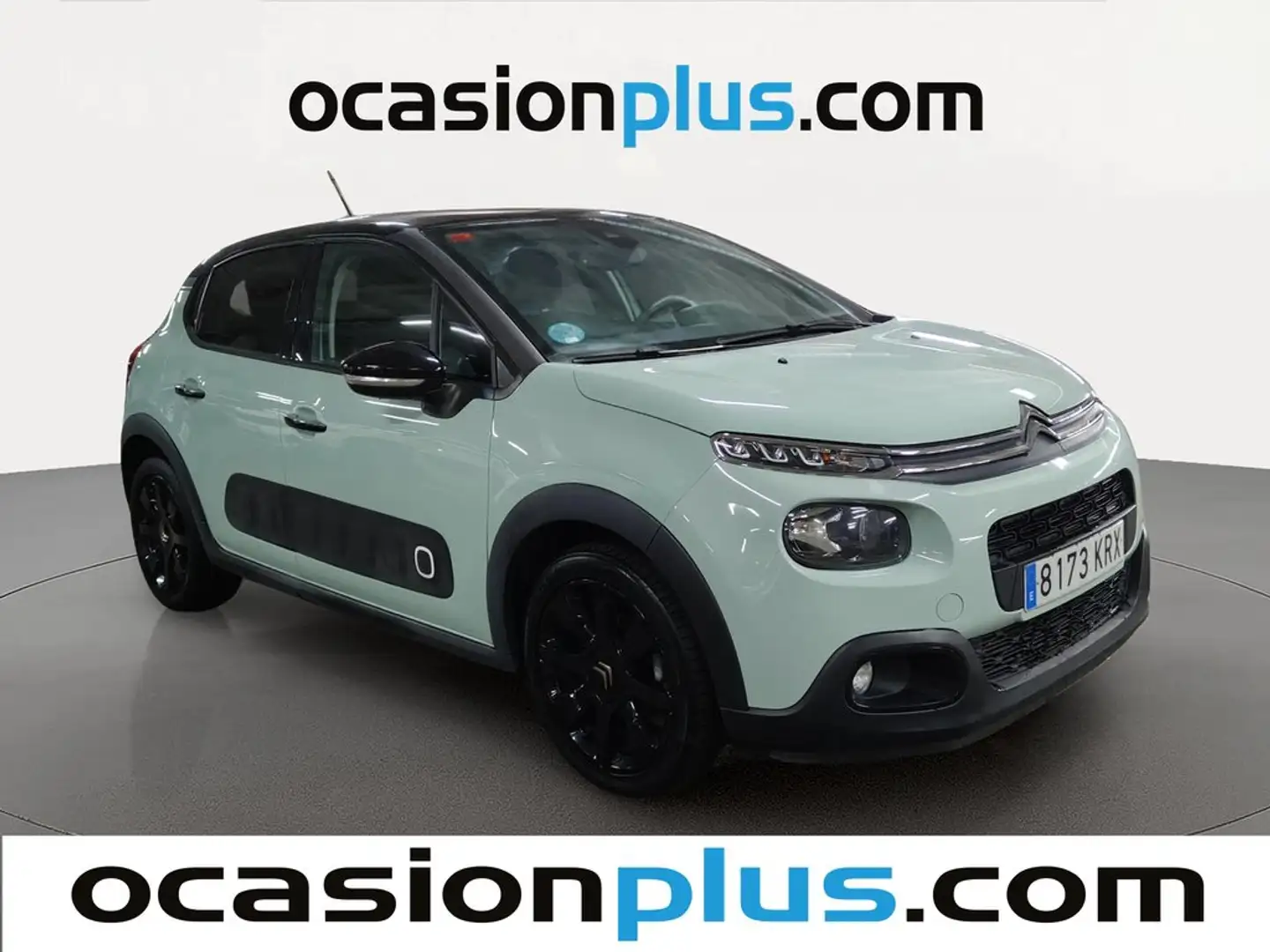 Citroen C3 1.2 PureTech S&S Shine EAT6 110 Verde - 2