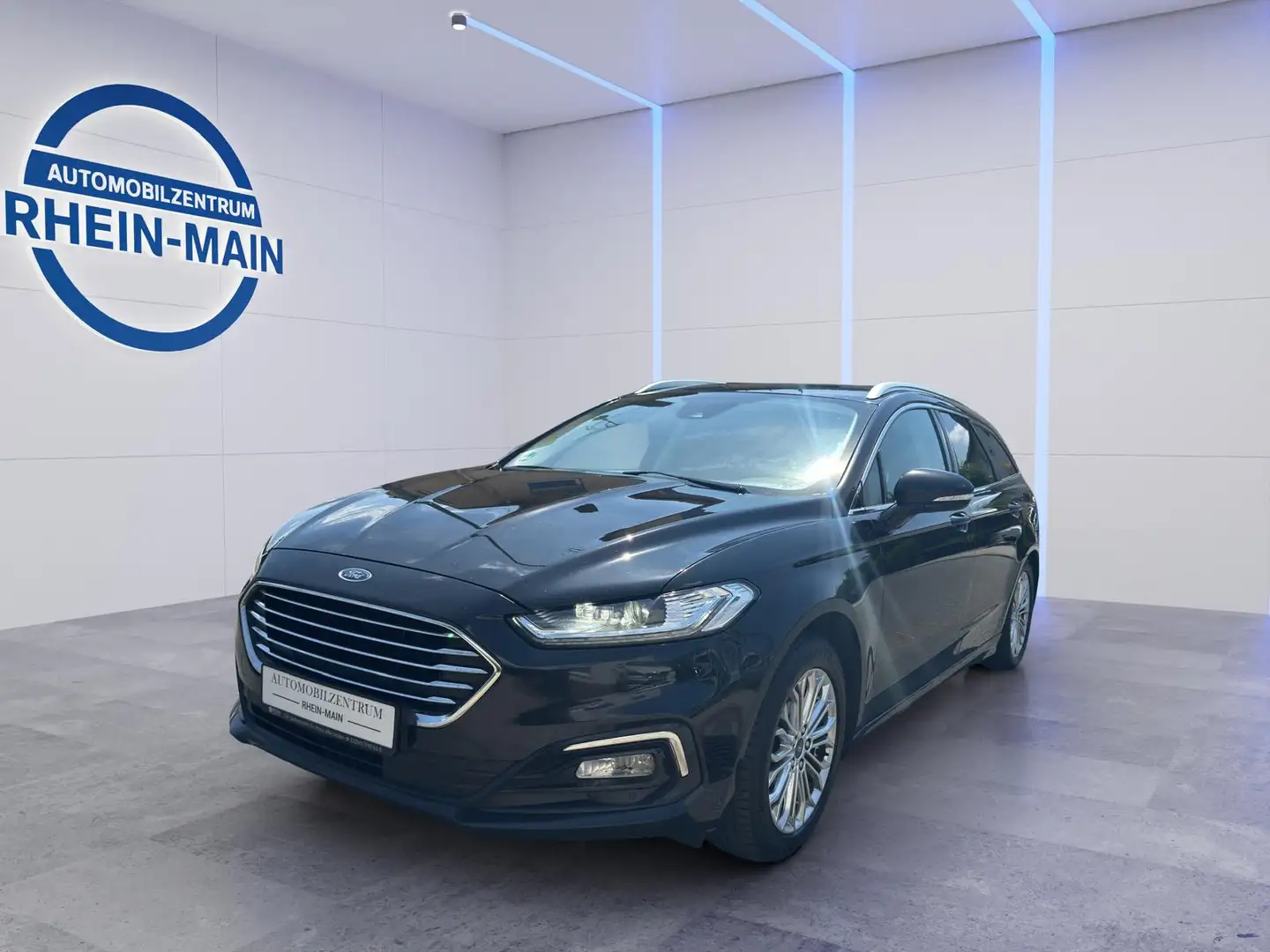 Ford Mondeo Titanium 150 PS TOP ZUSTAND 2. Hand KAMERA Argent - 1