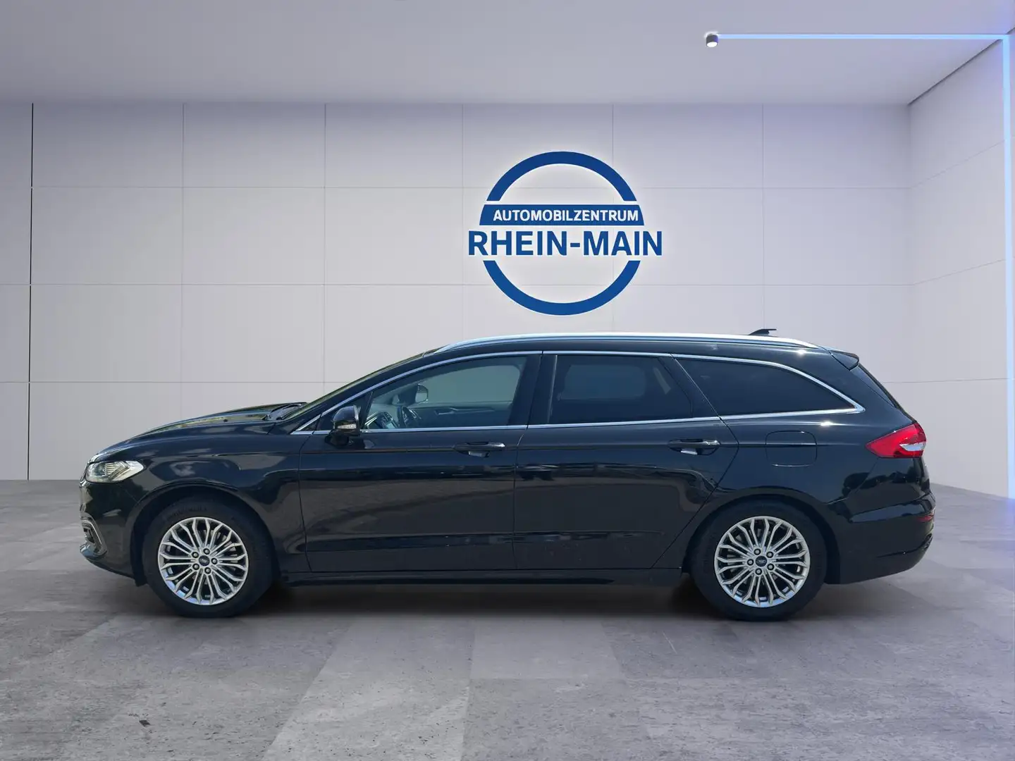 Ford Mondeo Titanium 150 PS TOP ZUSTAND 2. Hand KAMERA Argent - 2