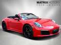 Porsche 991 Carrera 4S Cabriolet Porsche Approved Garant Rot - thumbnail 18