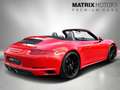 Porsche 991 Carrera 4S Cabriolet Porsche Approved Garant Rot - thumbnail 9