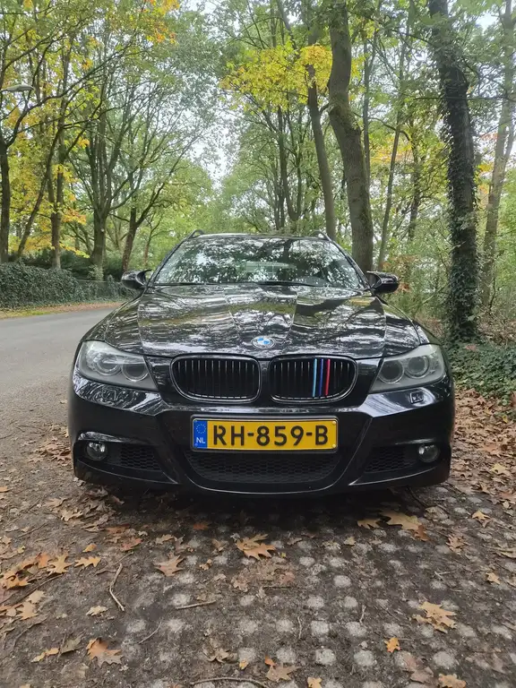 BMW 318 2010 из Европы — купить под ключ