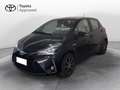Toyota Yaris 5p 1.5 hybrid Active my18 Nero - thumbnail 1
