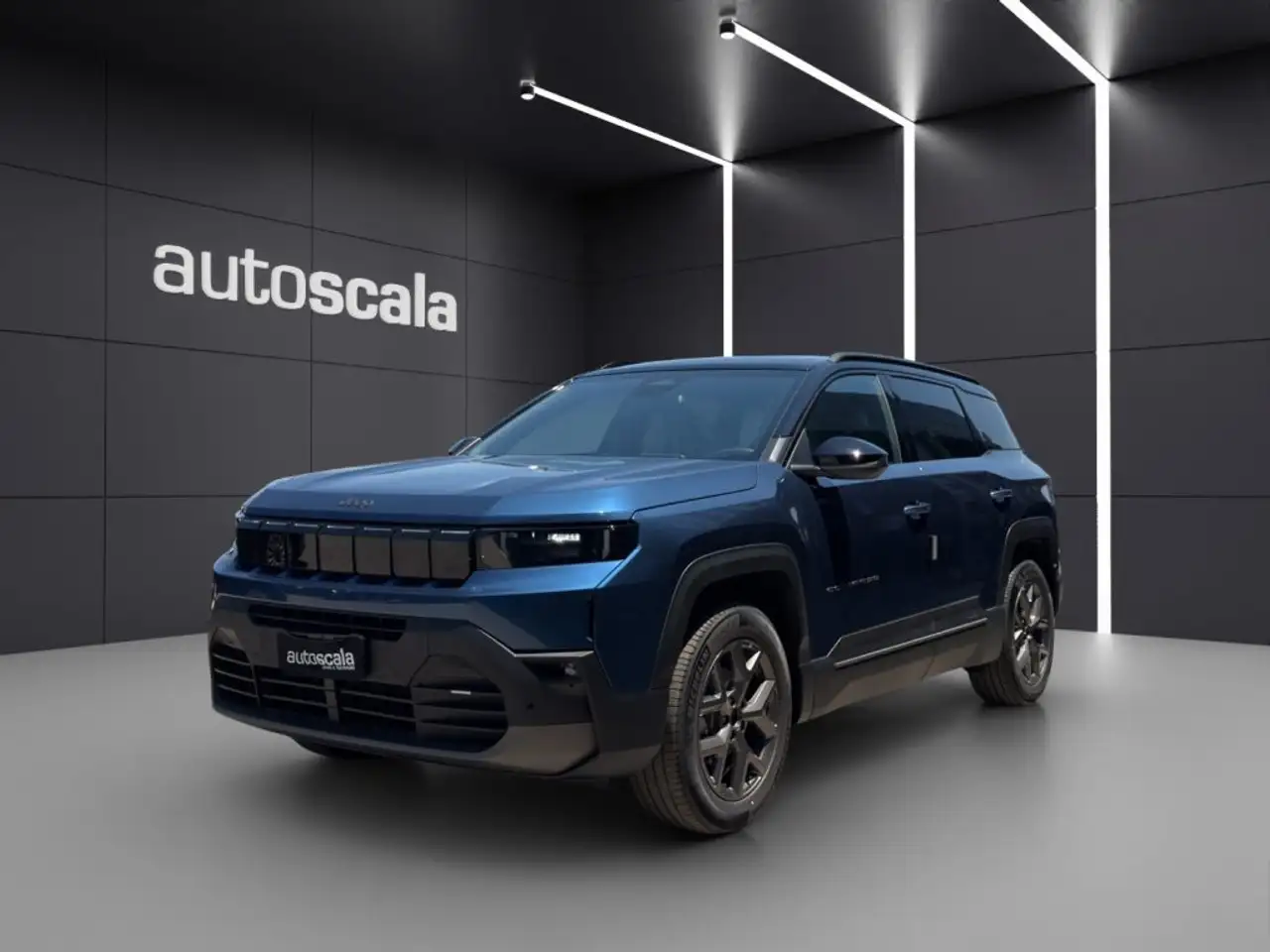 Jeep Compass 2026