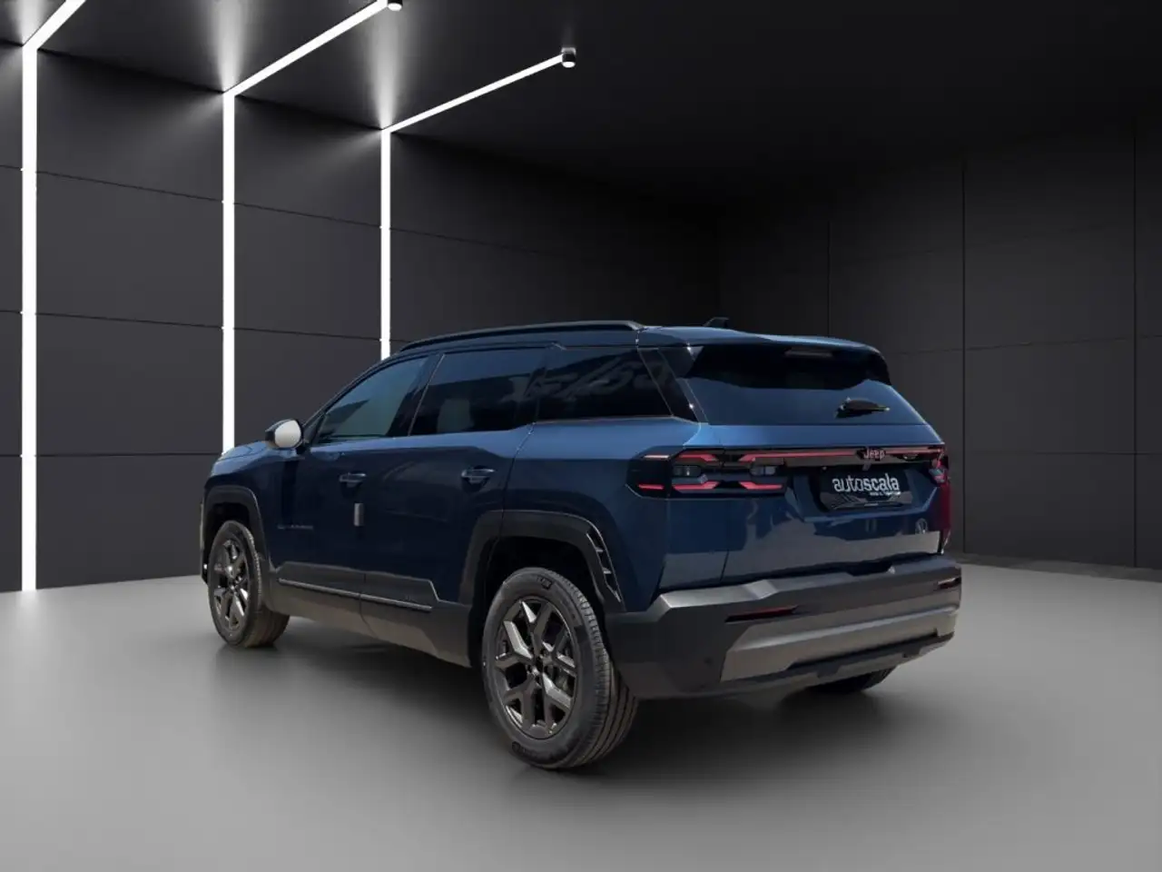 Jeep Compass 2026