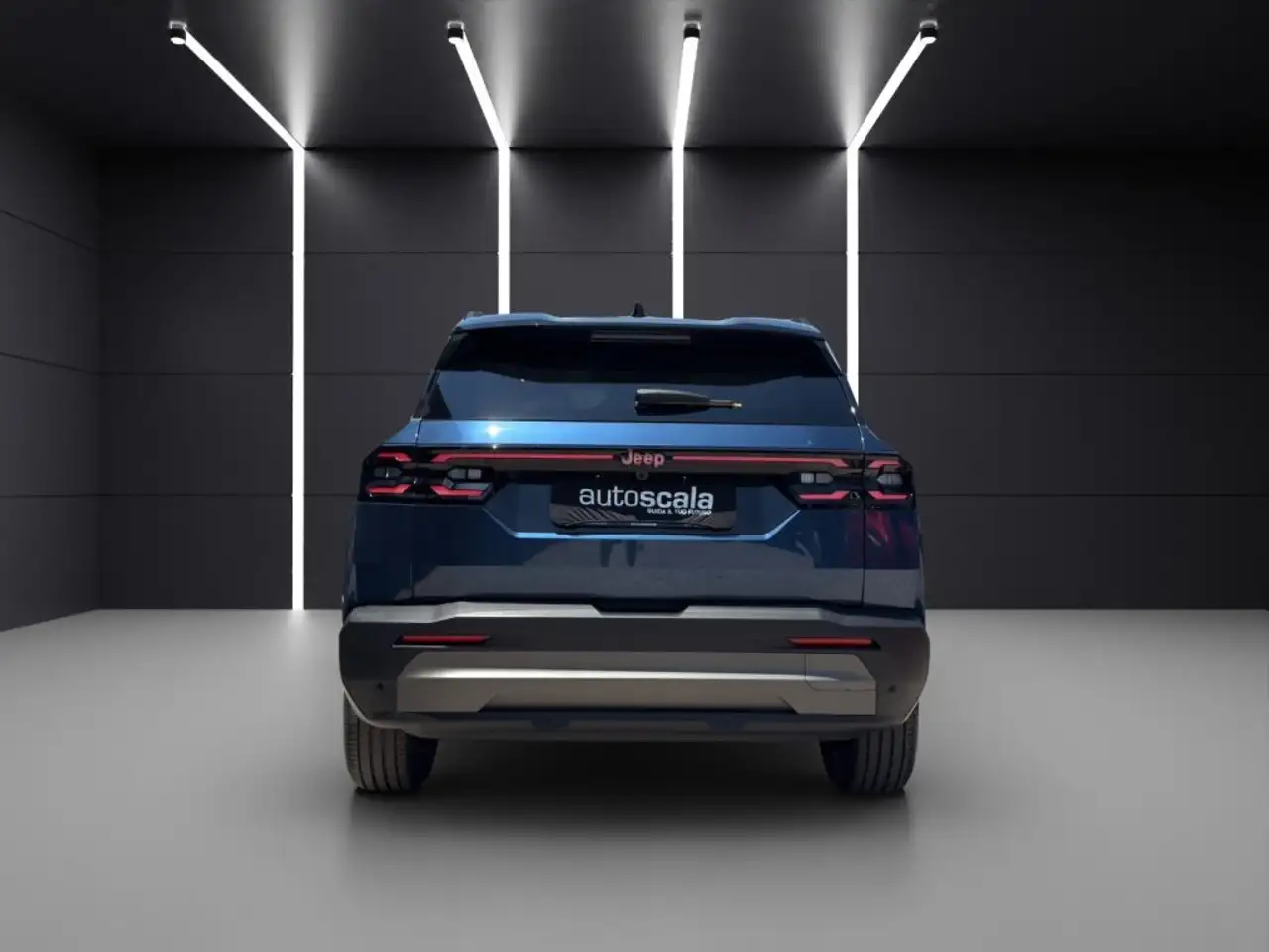 Jeep Compass 2026