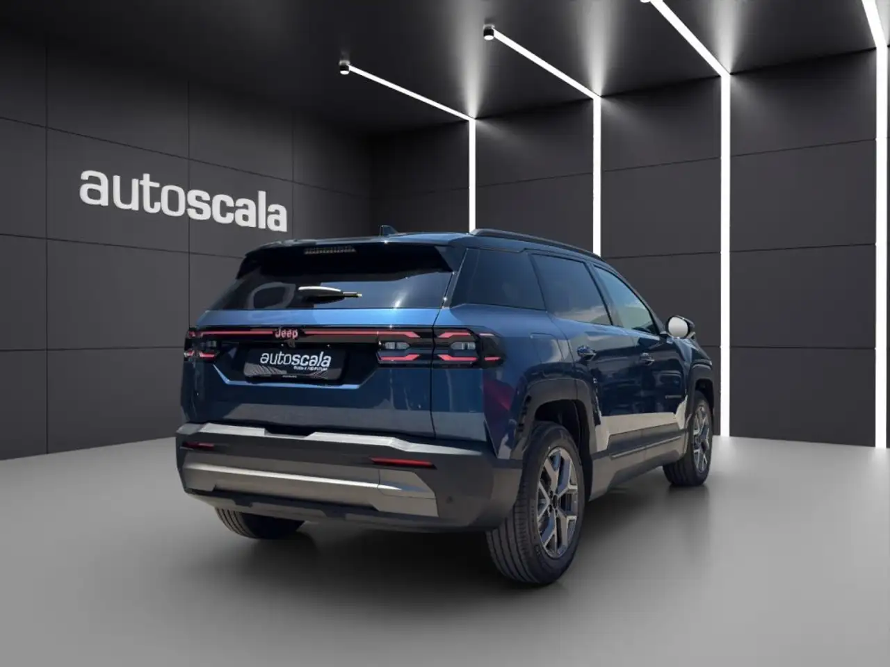 Jeep Compass 2026