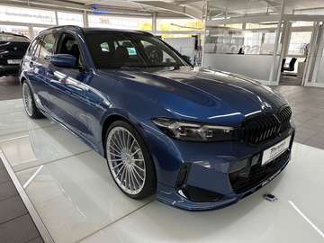 S 3.0 Allrad Touring +AHK +Standheiz +H/K