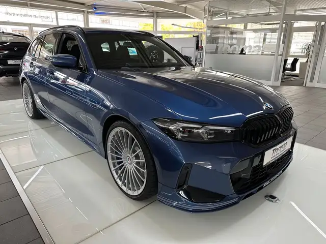 Alpina D3 S 3.0 Allrad Touring +AHK +Standheiz +H/K