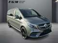 Mercedes-Benz V 300 d 4M AMG-Line AVANTGARDE Lang Burm|TWA|360 Gris - thumbnail 5