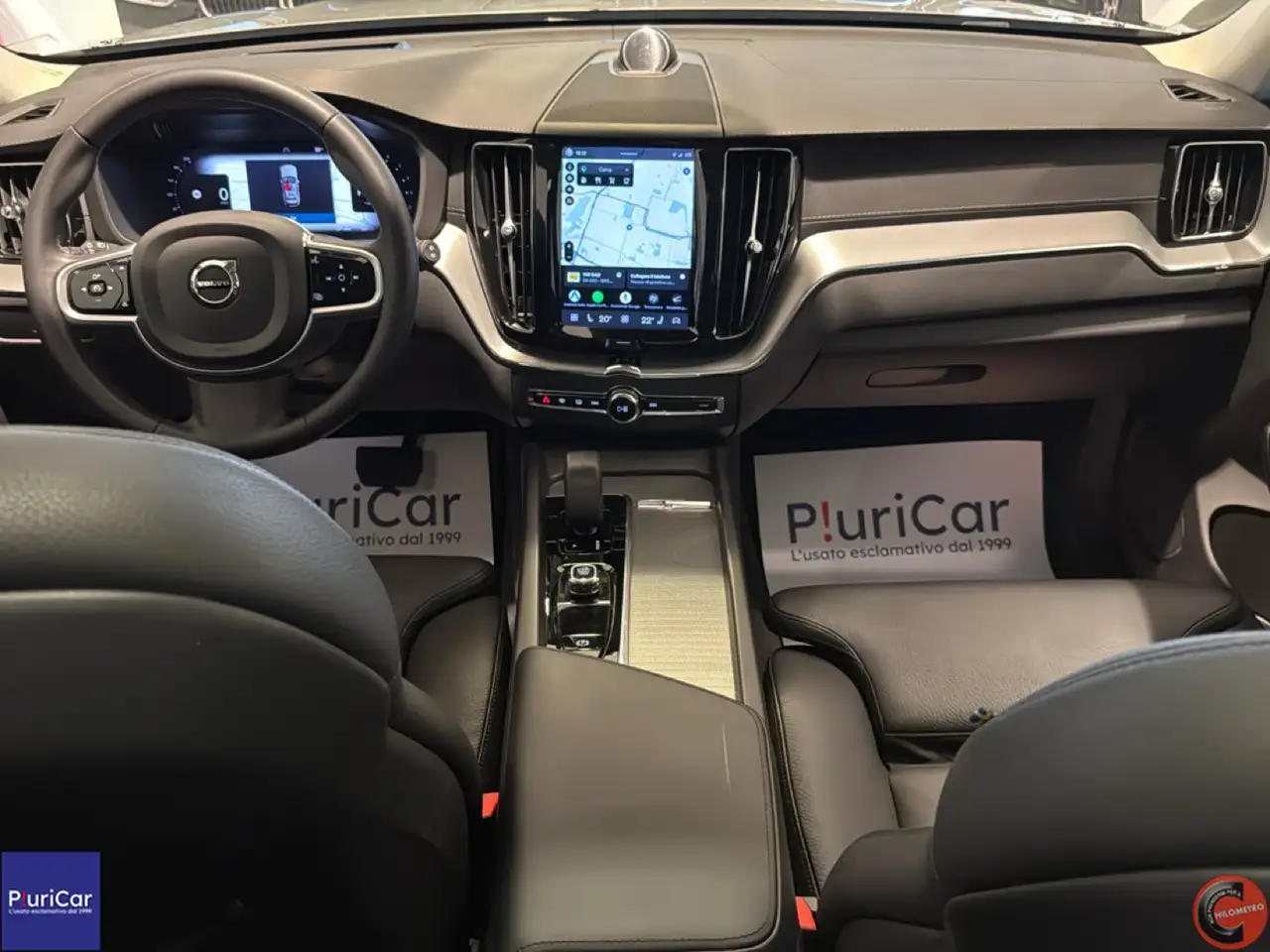 2022 Volvo XC60 B5 (d) AWD auto Ultimate Bright Tetto Pelle 20”, photograph 4