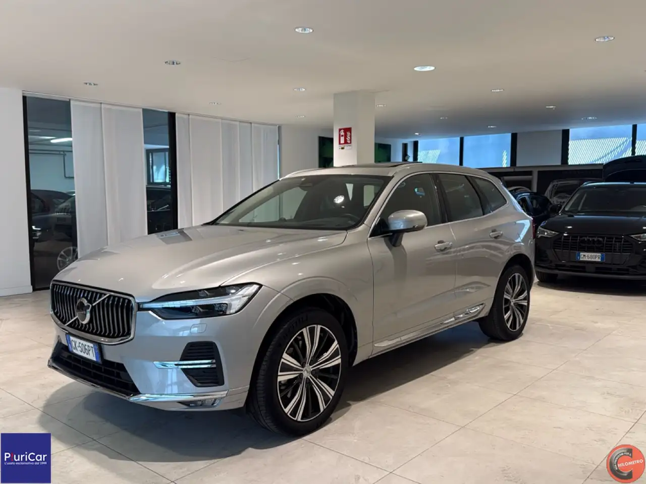 2022 Volvo XC60 B5 (d) AWD auto Ultimate Bright Tetto Pelle 20”, photograph 1
