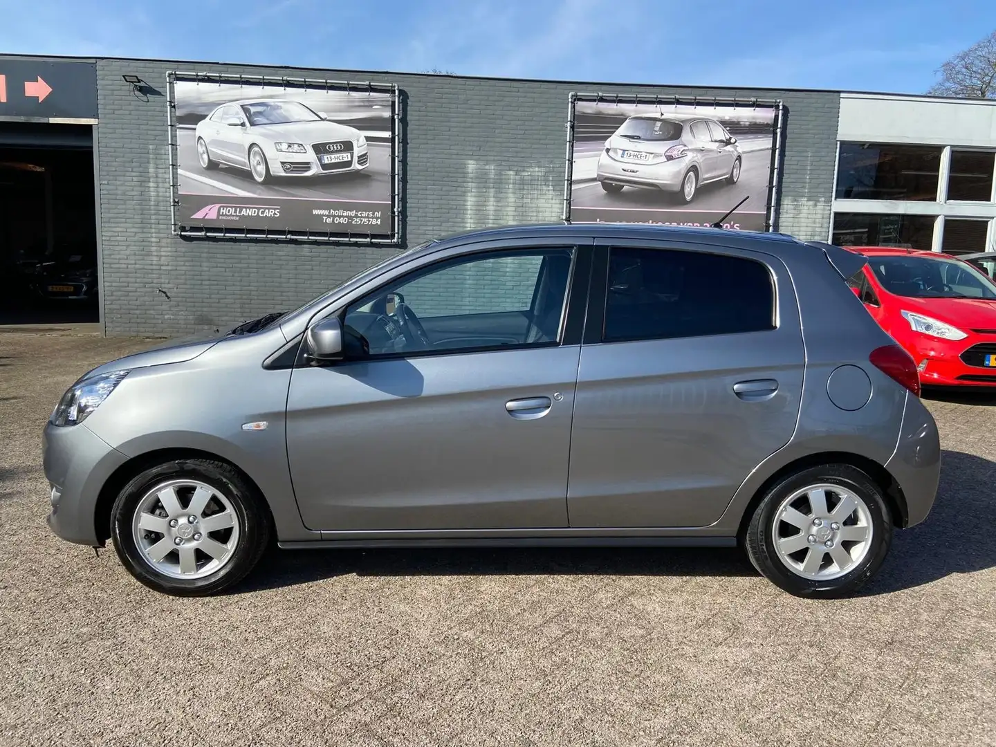 Mitsubishi Space Star 1.0 Bright 61.174 Kilometer n.a.p - Airco ecc - El Grigio - 1