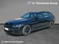 BMW 520 d 48V Touring Msport Blu/Azzurro - thumbnail 1