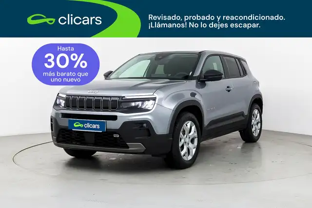 Jeep Avenger 1.2 74KW