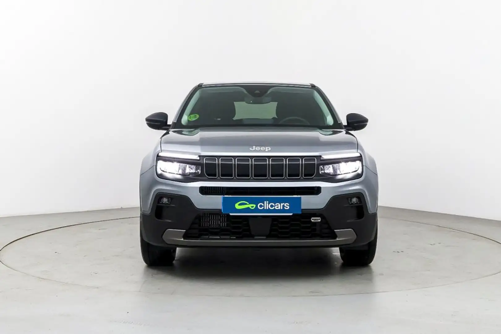 Jeep Avenger 1.2 74KW Gris - 2