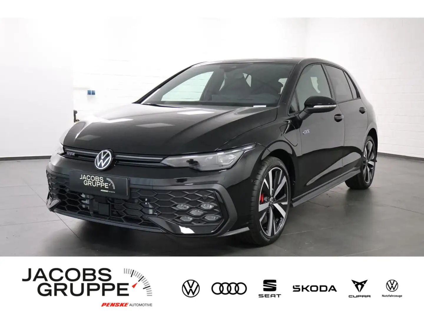 Volkswagen Golf VIII 1.5 TSI eHybrid GTE DSG,Navi,Matrix Schwarz - 1