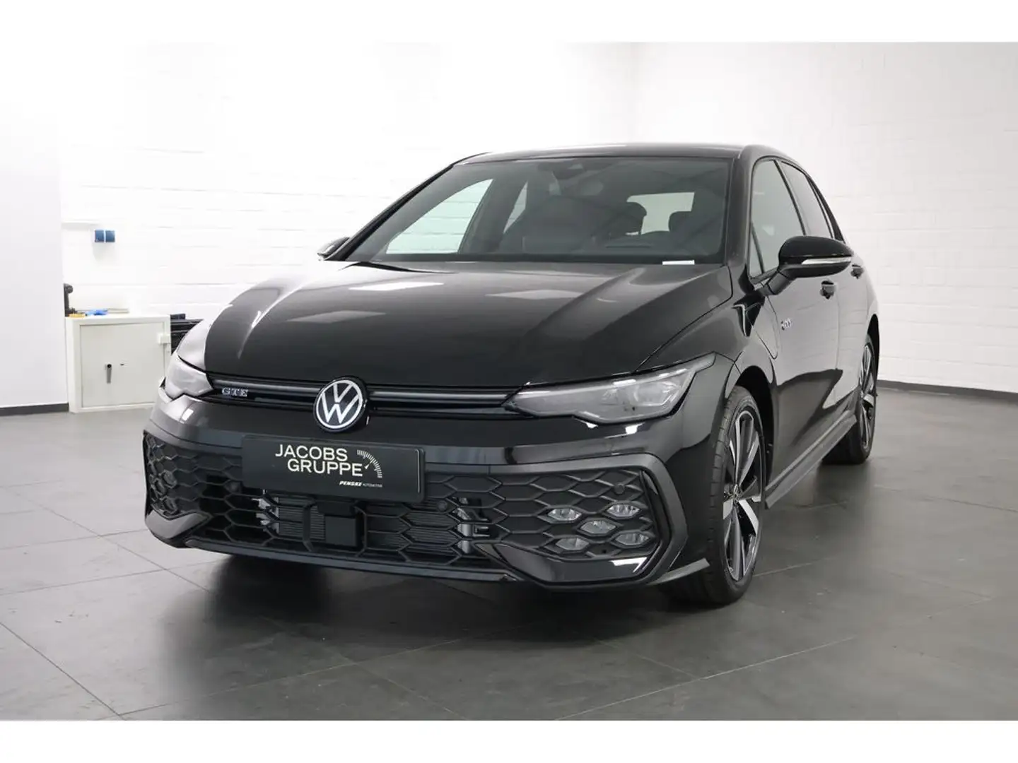 Volkswagen Golf VIII 1.5 TSI eHybrid GTE DSG,Navi,Matrix Schwarz - 2