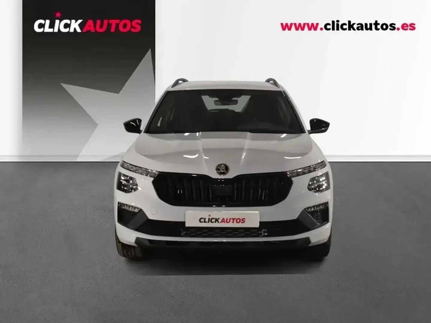 Skoda Kamiq 1.5 TSI Sport DSG7 110kW Blanc - 2