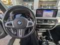 BMW X3 M 40d Standheiz.Ad-Fahrw.Kamera Ha/Ka.AHK 20" Grigio - thumbnail 14