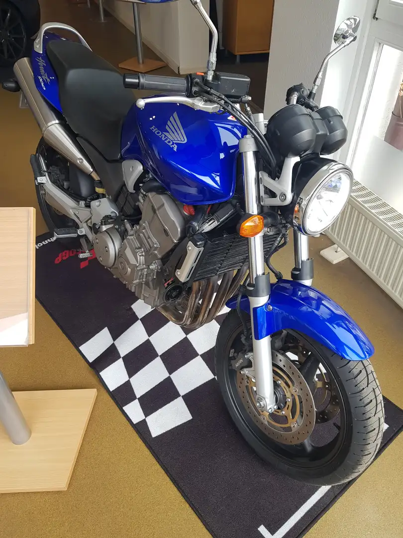Honda CB 900 CB 900F SC48 Albastru - 1