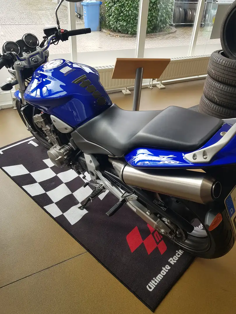 Honda CB 900 CB 900F SC48 Albastru - 2