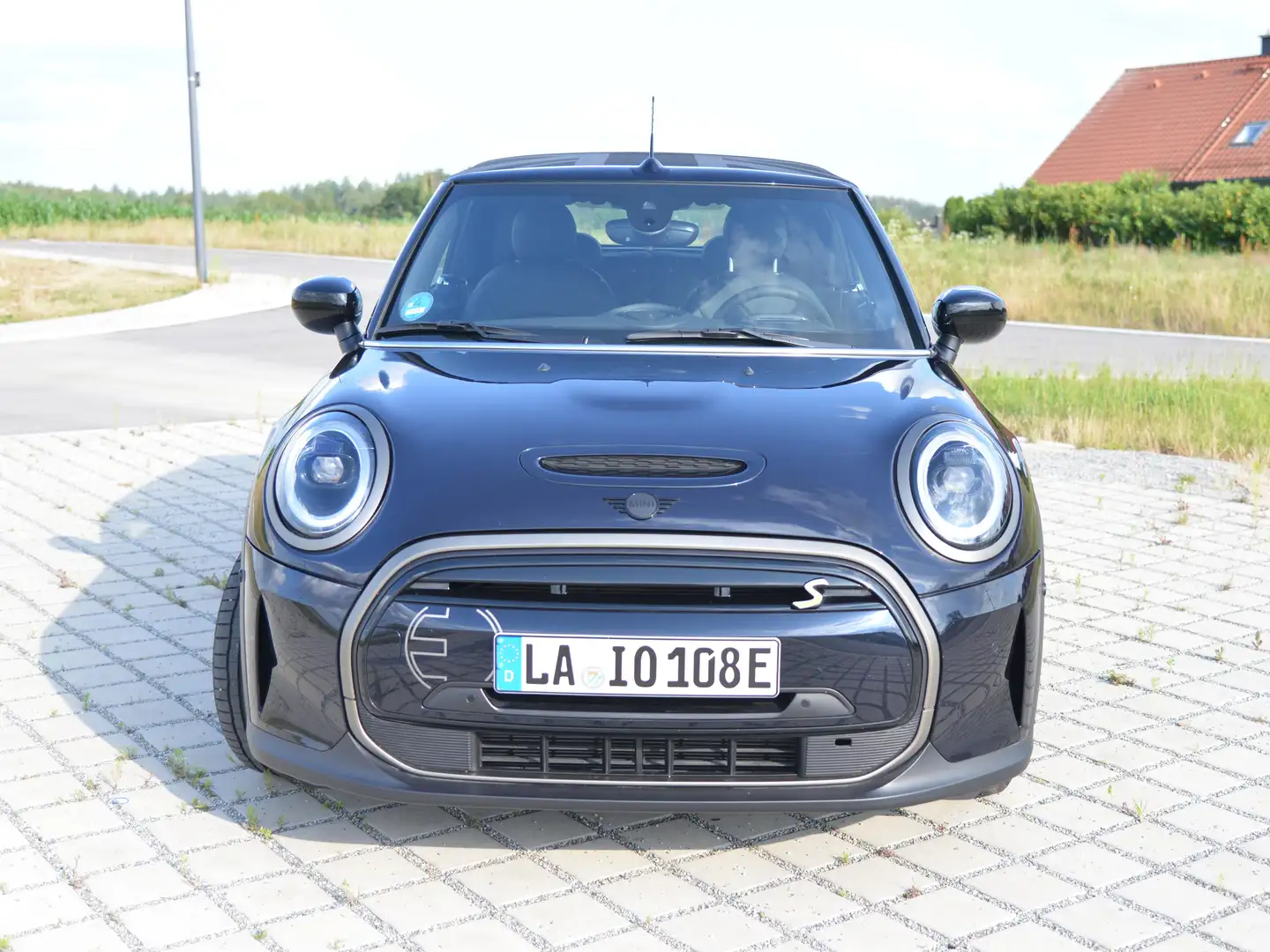 MINI Cooper Cabrio MINI CABRIO Elektro SE Schwarz - 2