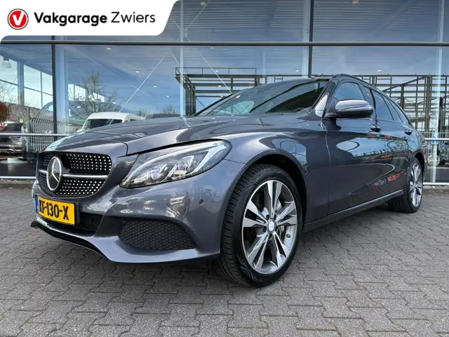 Mercedes-Benz C 350 Estate e Lease Edition Plus Navi Camera Luchtverin
