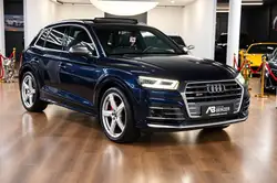 Audi SQ5 3.0 TFSI *Pano*RautenSitze*HUD*Virtual*B&O*