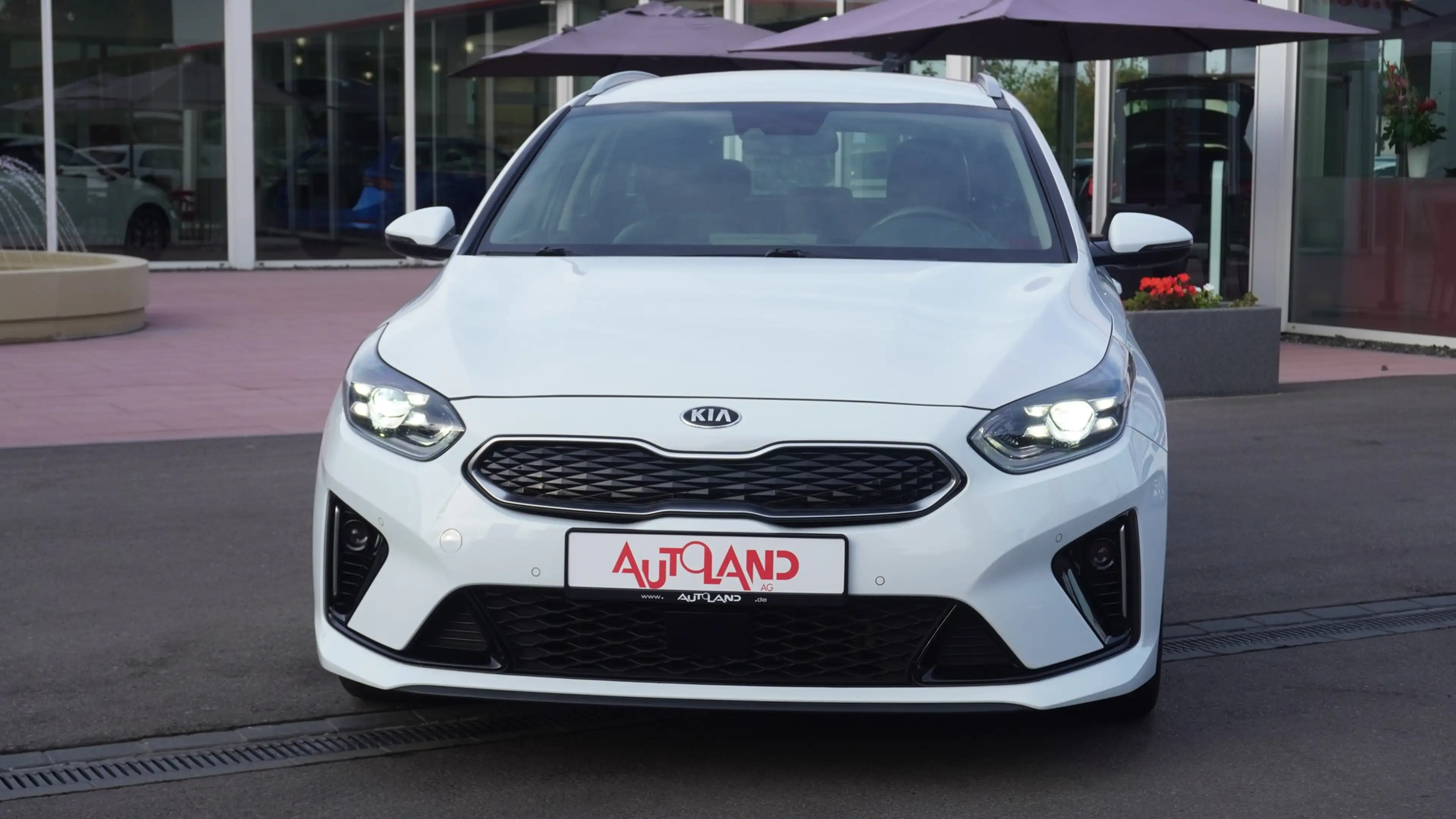 Kia Ceed SW / cee'd SW Ceed SW 1.6 Plug-in Hybrid Spirit ACC AHK Memory — photo 2
