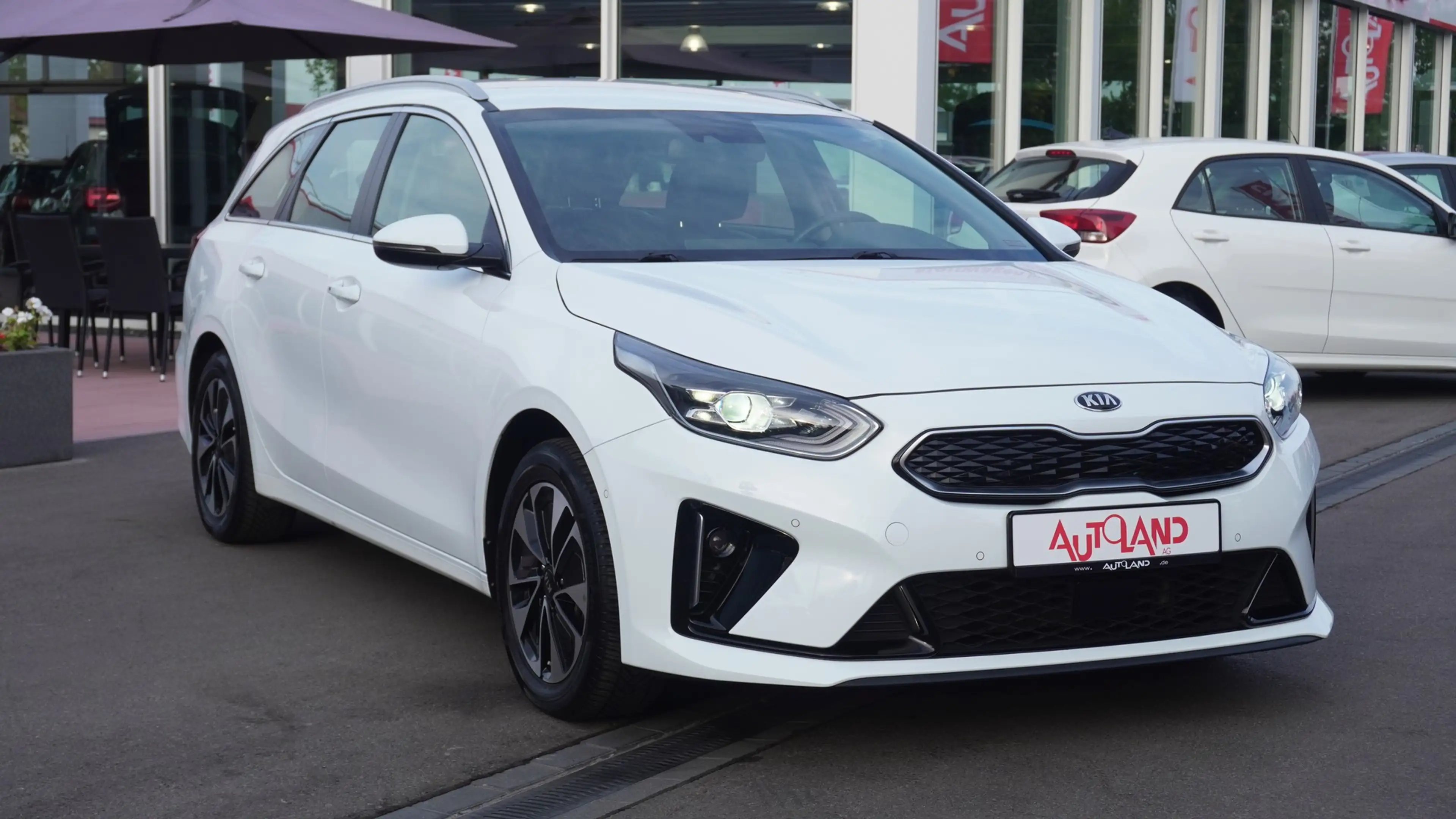 Kia Ceed SW / cee'd SW Ceed SW 1.6 Plug-in Hybrid Spirit ACC AHK Memory — photo 3