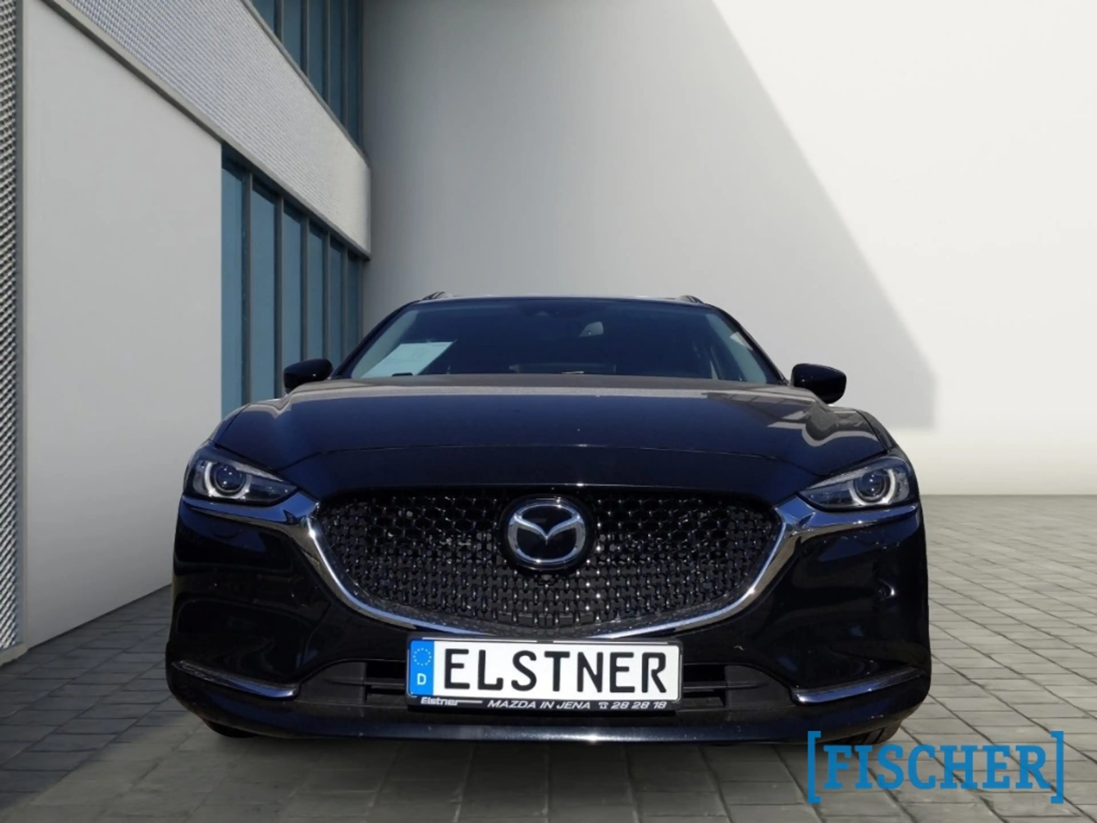 Mazda 6 Kombi 2.5 SKYACTIV-G 194 Autom. Sports-Line Matrix — photo 2