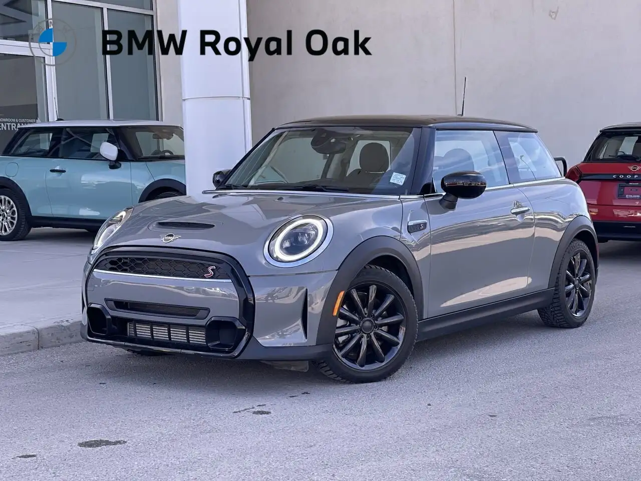 2023 MINI 3 Door