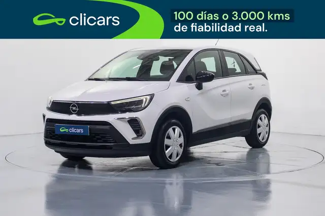 Opel Crossland 1.2 S&S Edition 110