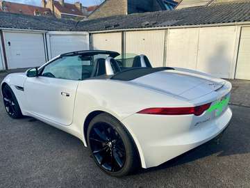 F-Type Cabriolet V6 S 3.0 380 Suralimenté A