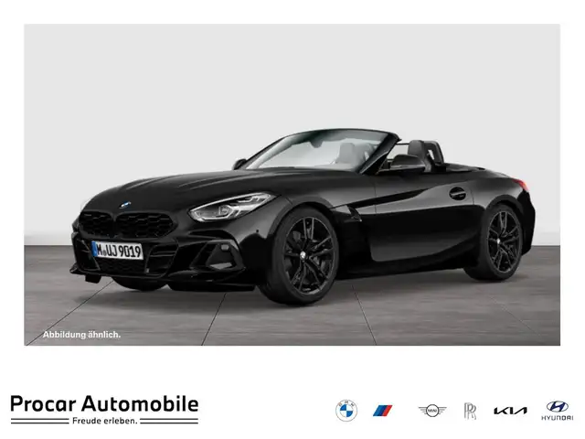 Bmw Z4 sDrive20i M Sport ACC RFK NAVI LED PDC V+H