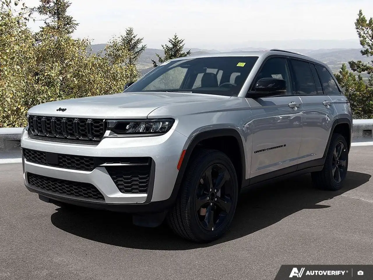 2026 Jeep Grand Cherokee