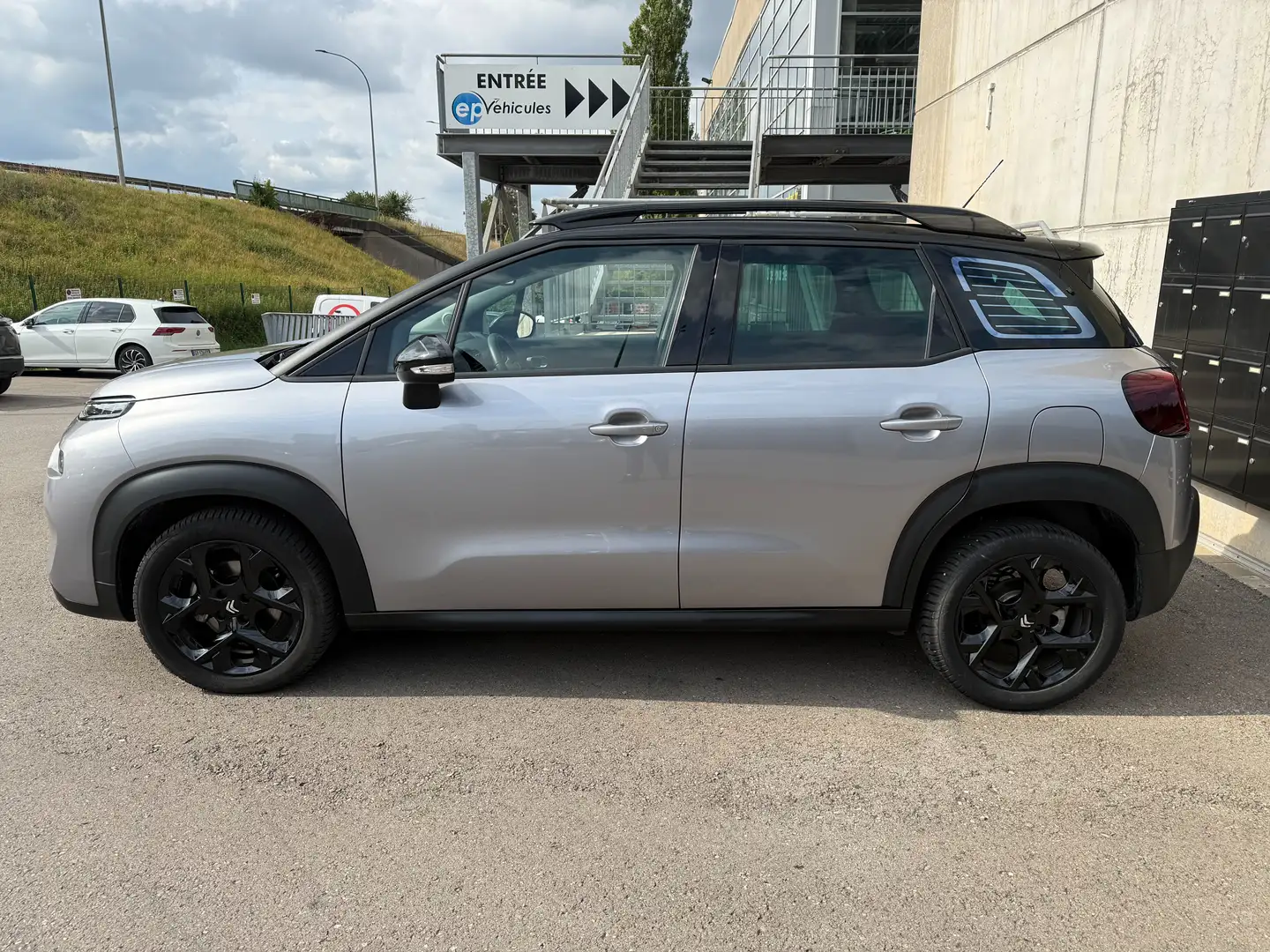 Citroen C3 Aircross C3 Aircross PureTech 110 MAX - 2