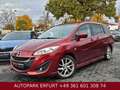 Mazda 5 Sports-Line 7 Sit*Klima*Leder*Navi*Xenon*Phone Rouge - thumbnail 1