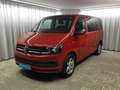 Volkswagen T6 Multivan Trendline KR (AHK.6Sitze.ABS.Klima.ESP) 2.0 TDI Rouge - thumbnail 2