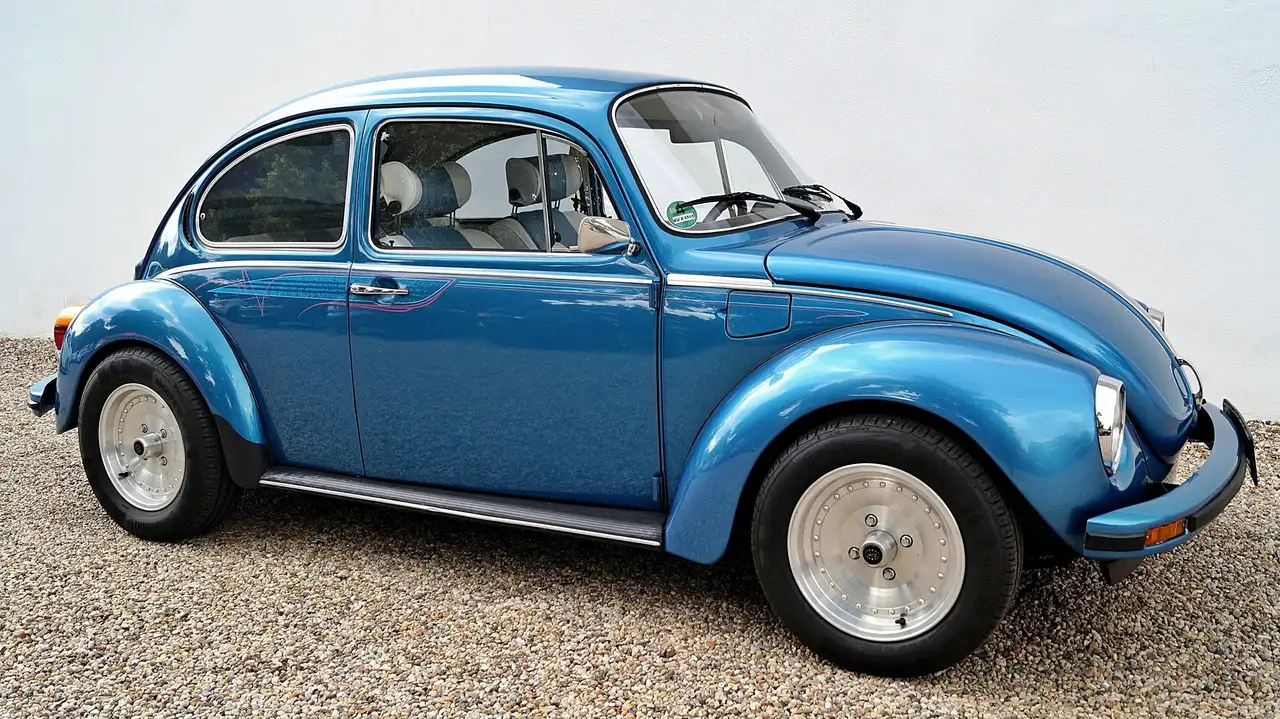 Volkswagen Käfer 1303 -SUPER ZUSTAND+HISTORIE+50 JAHRE JUBILÄUM-, foto 5