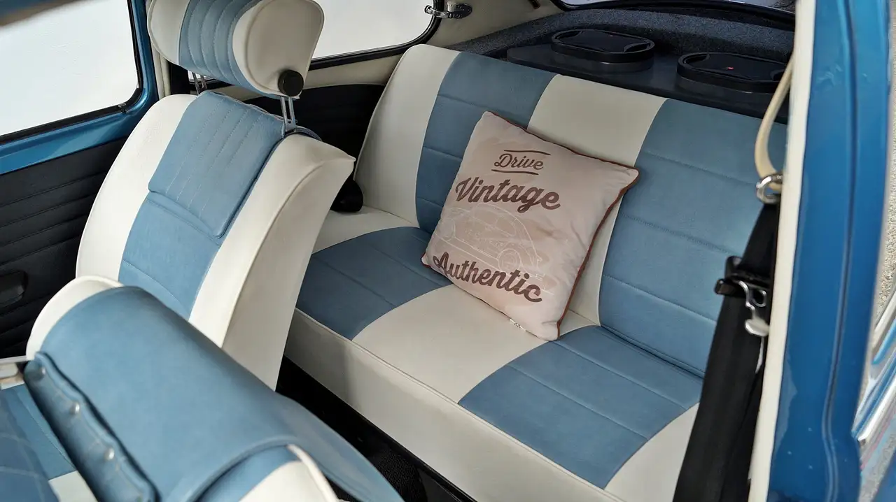 Volkswagen Käfer 1303 -SUPER ZUSTAND+HISTORIE+50 JAHRE JUBILÄUM-, foto 10