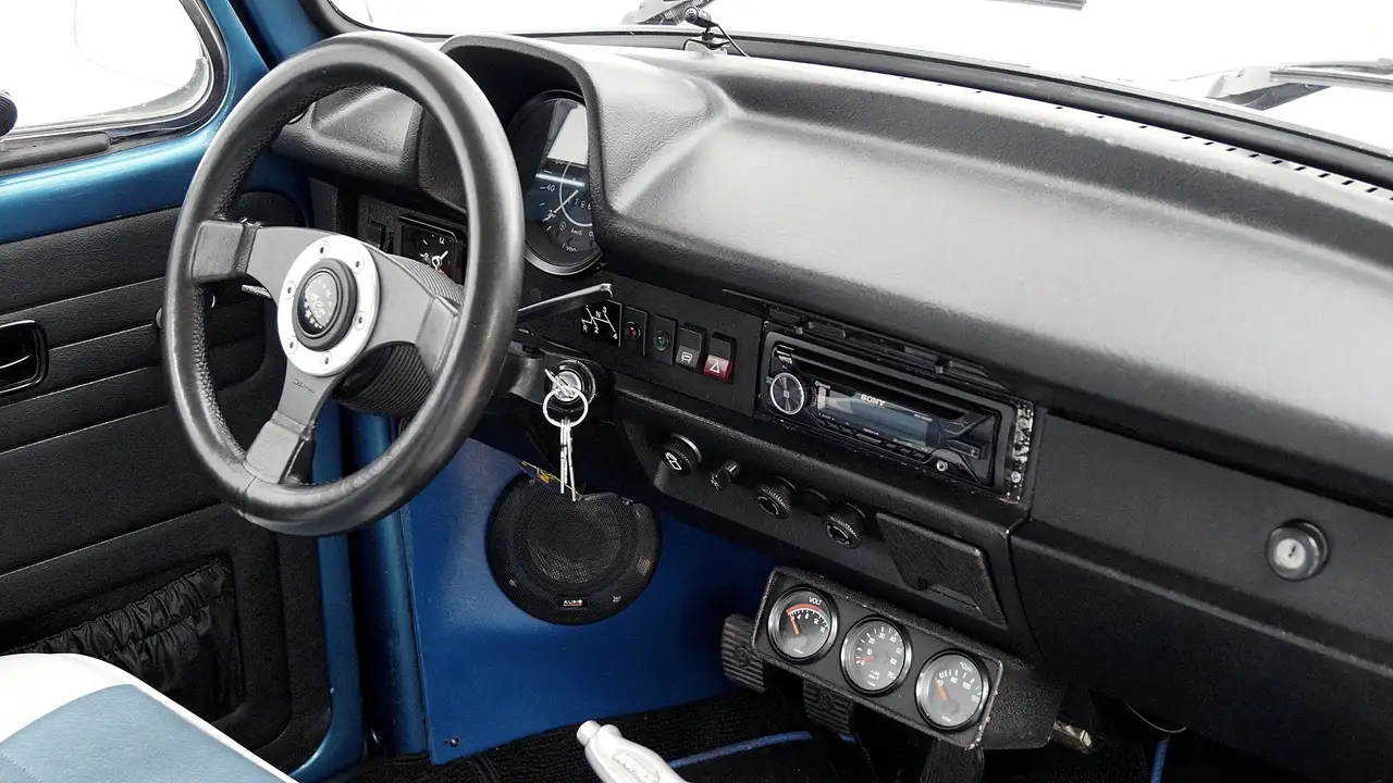 Volkswagen Käfer 1303 -SUPER ZUSTAND+HISTORIE+50 JAHRE JUBILÄUM-, foto 12