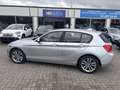 BMW 118 118iA Argent - thumbnail 8