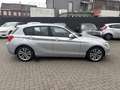 BMW 118 118iA Argent - thumbnail 4